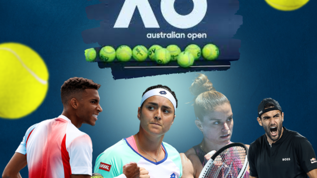 Australian open 2022-23