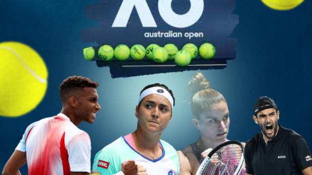 Australian open 2022-23