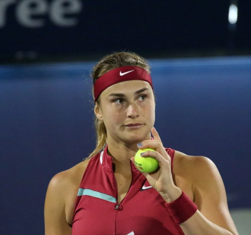 Aryna Sabalenka
