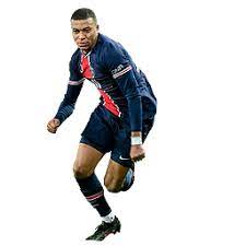 Kylian Mbappe