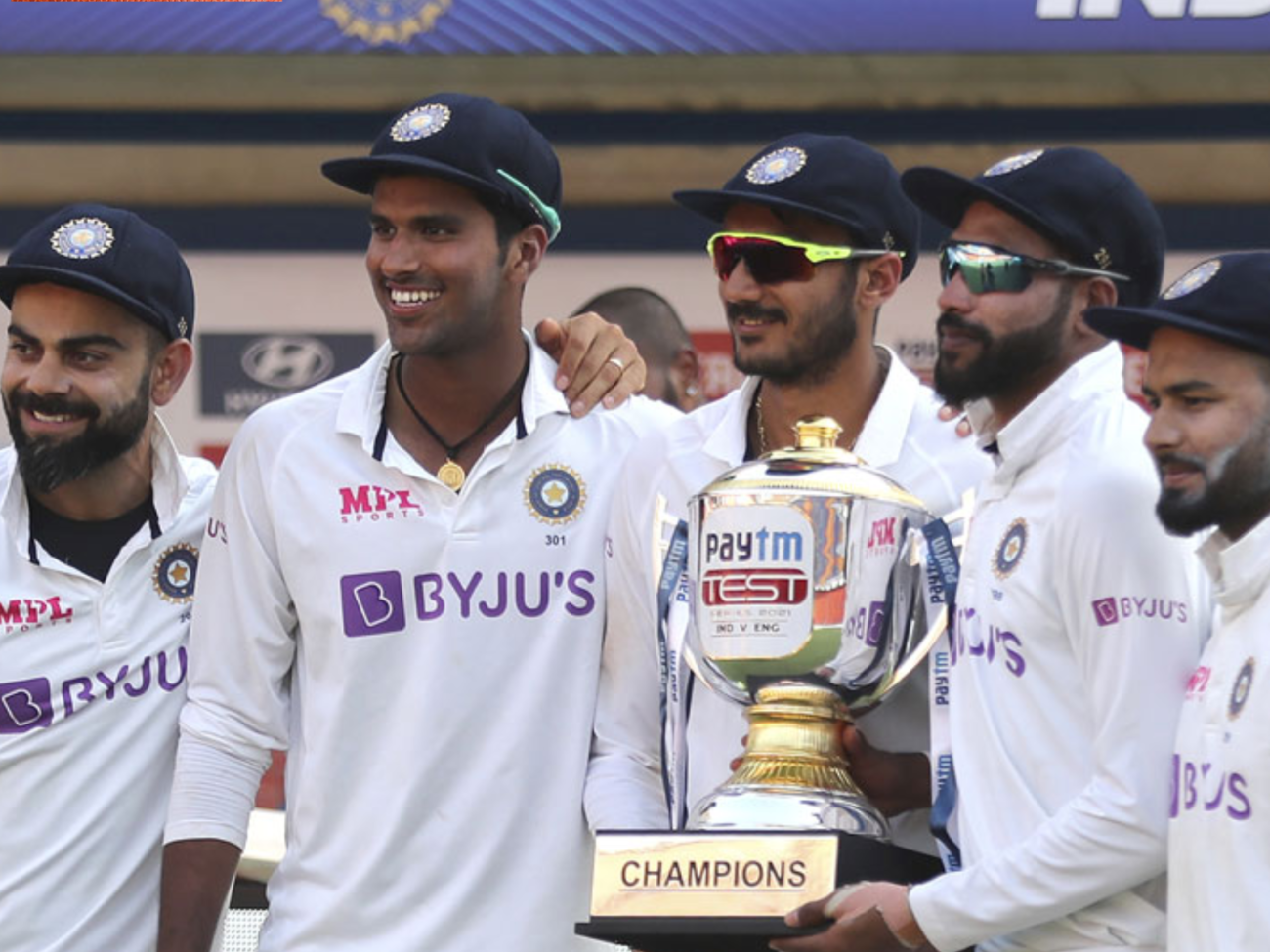 Can India Seal their World Test Championship final spot