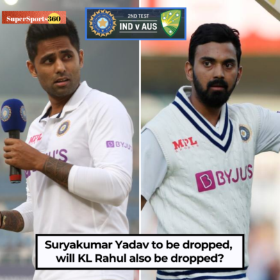 Suryakumar Yadav to be dropped, will KL Rahul also be dropped