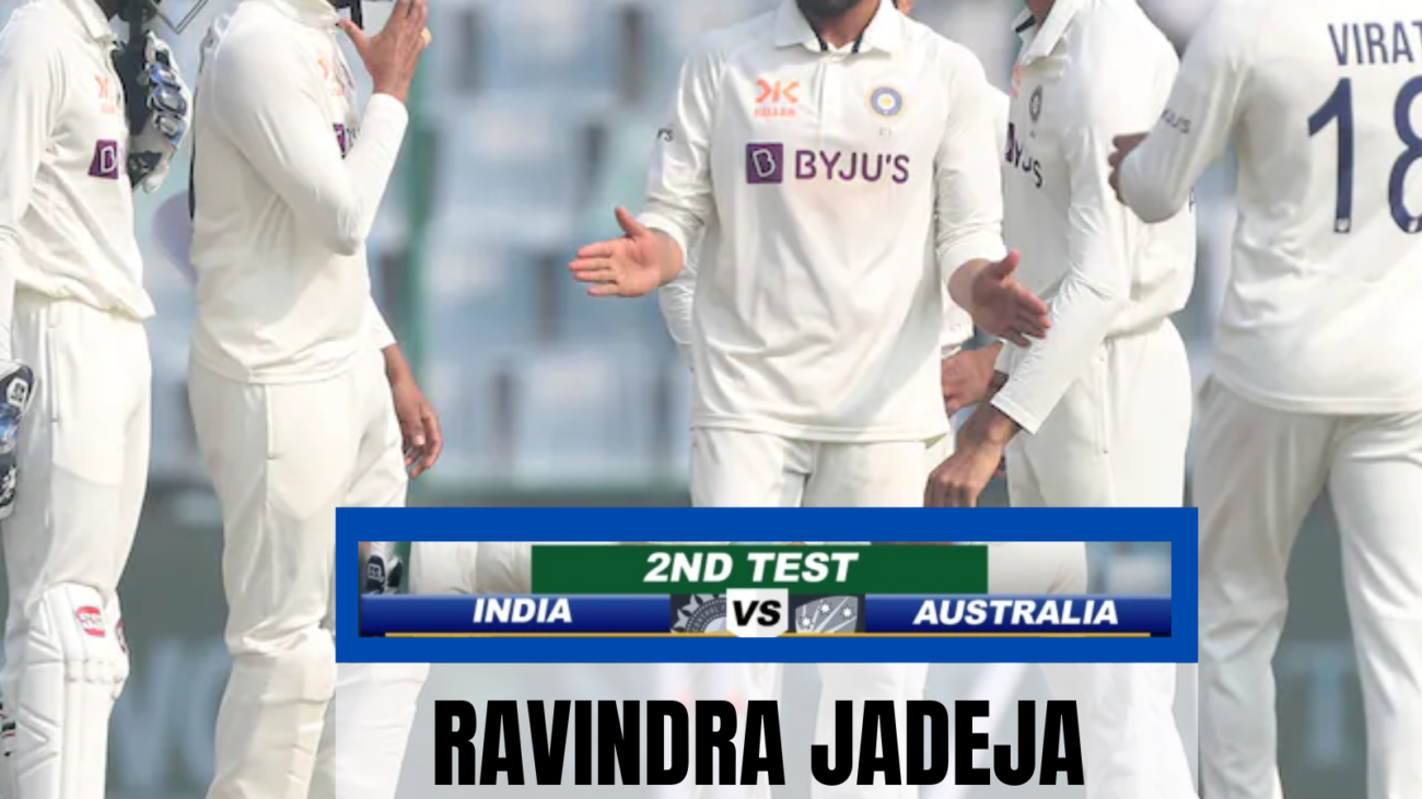 India vs Australia, 2nd Border-Gavaskar Test: Ravindra Jadeja Stars in India’s Win H1