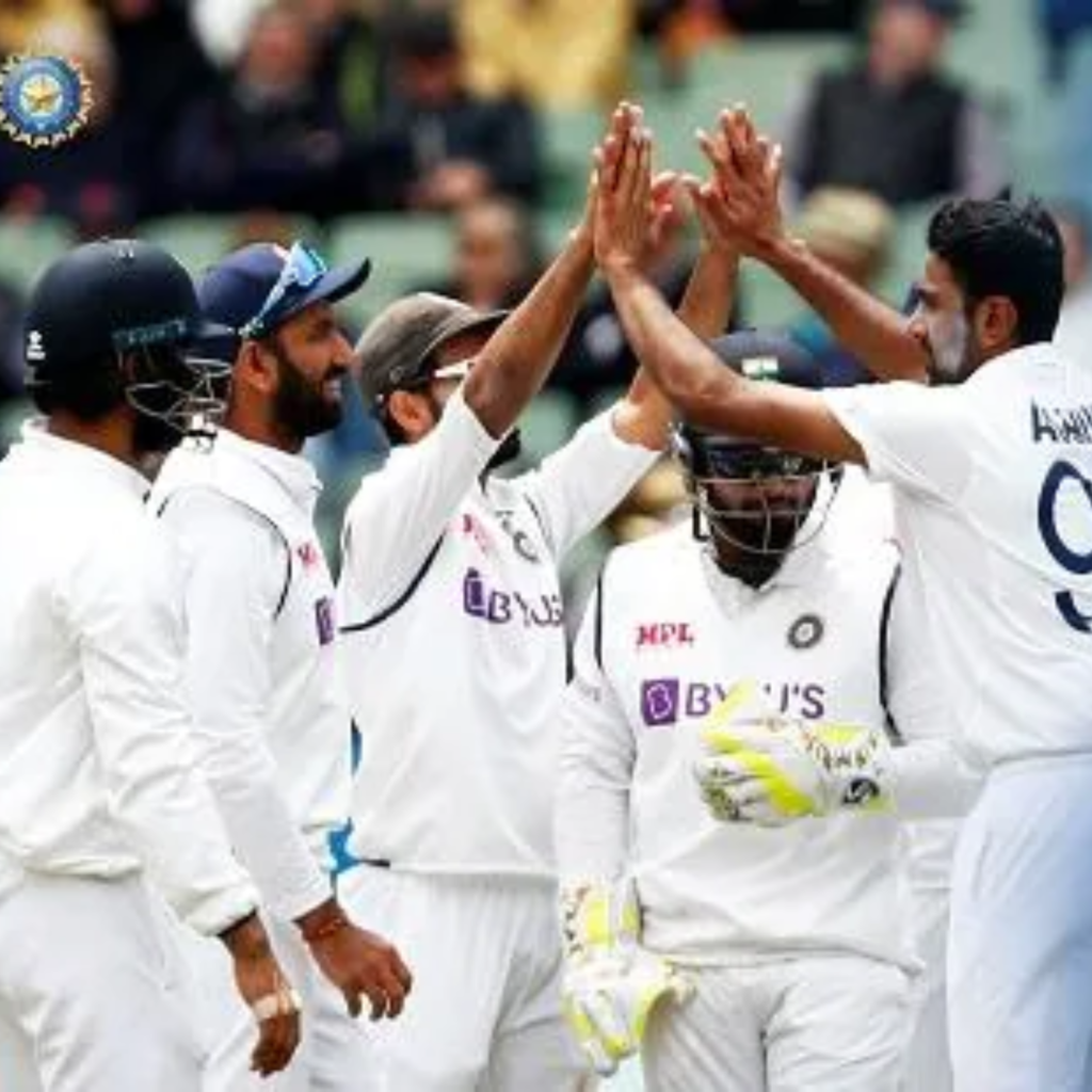 Indian Squad for the 3rd and the 4th Test of the Border Gavaskar Trophy.