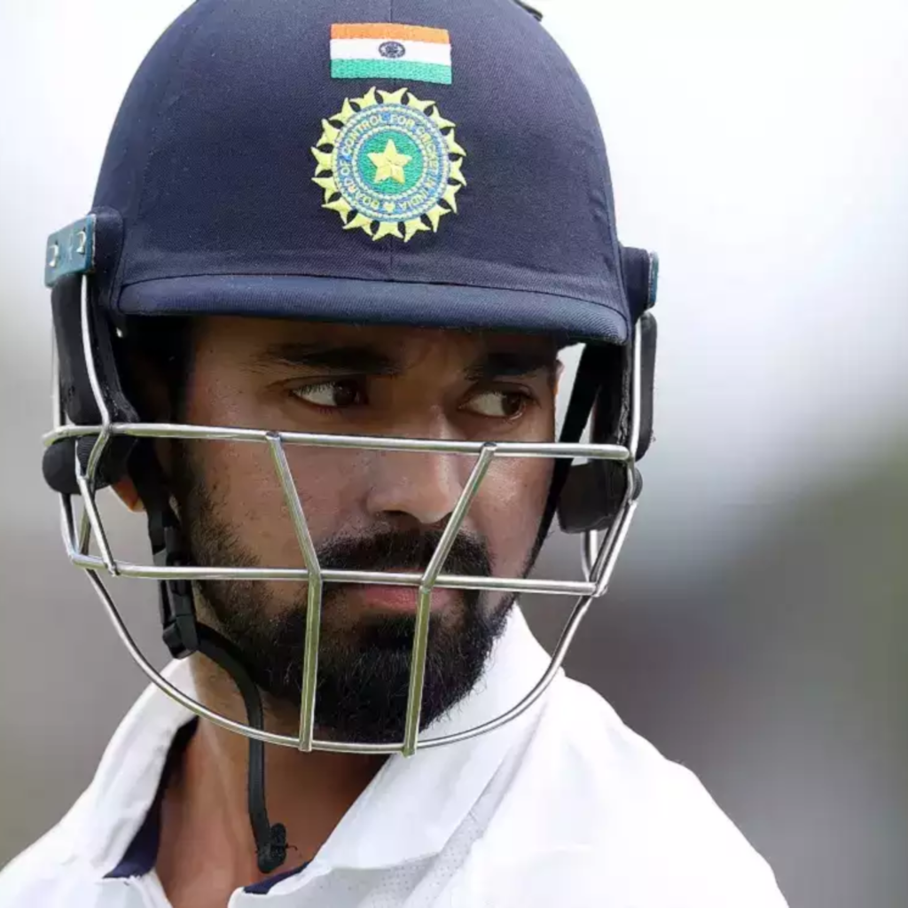Border-Gavaskar Trophy – Indore Test – KL Rahul