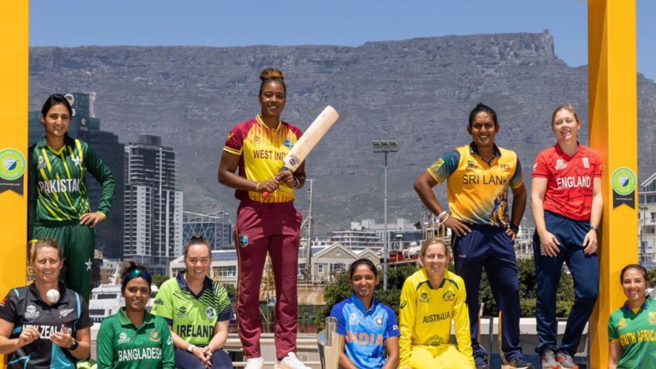 ICC Women’s T20 World cup- Top 10 Players