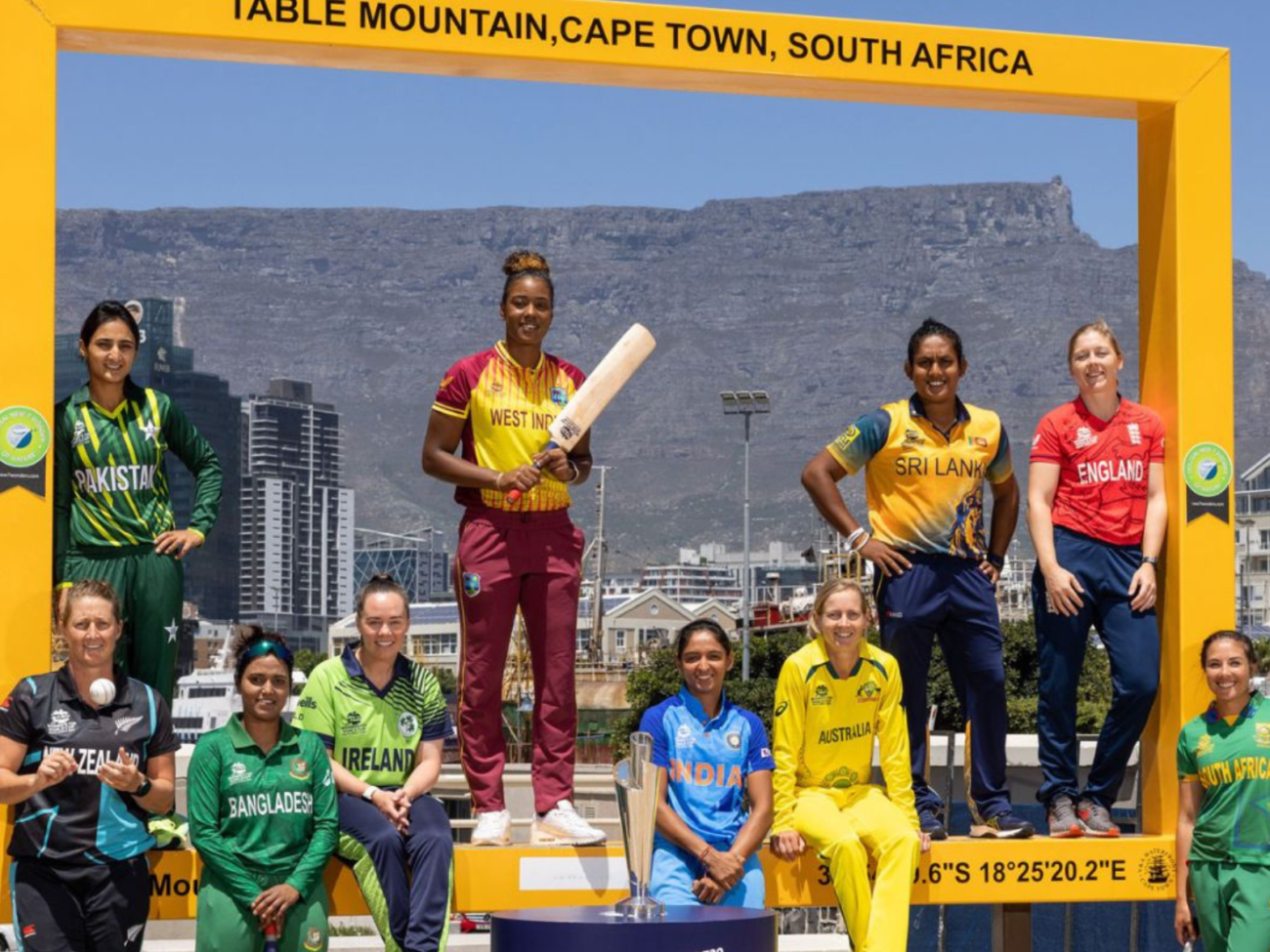 ICC Women’s T20 World cup- Top 10 Players
