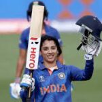 Smriti Mandhana 