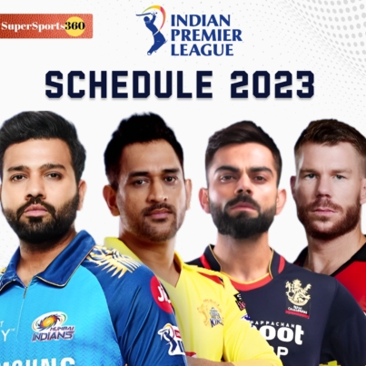 IPL Schedule 2023