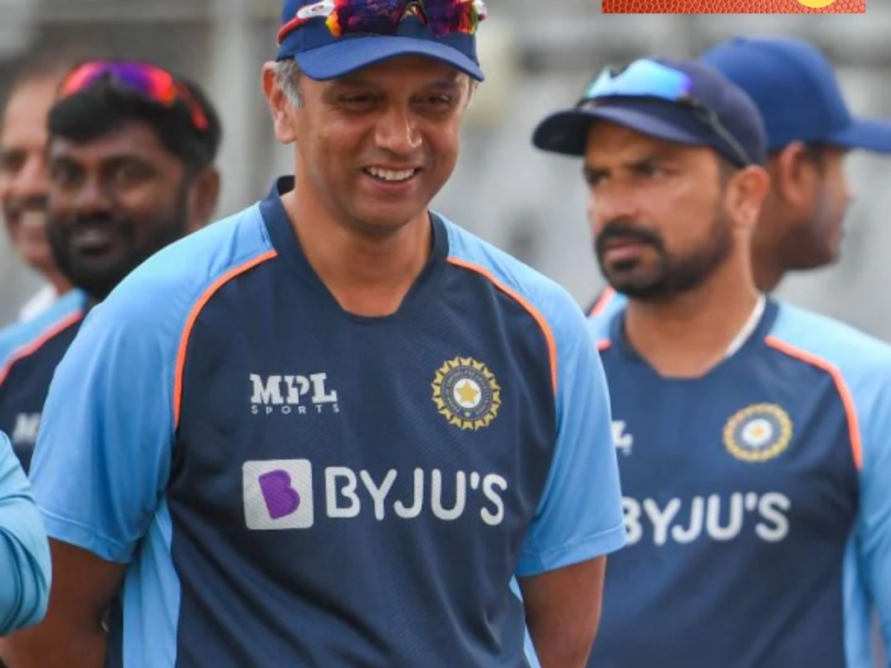 Rahul Dravid - A Player But Great Coach