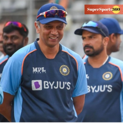 Rahul Dravid - A Player But Great Coach