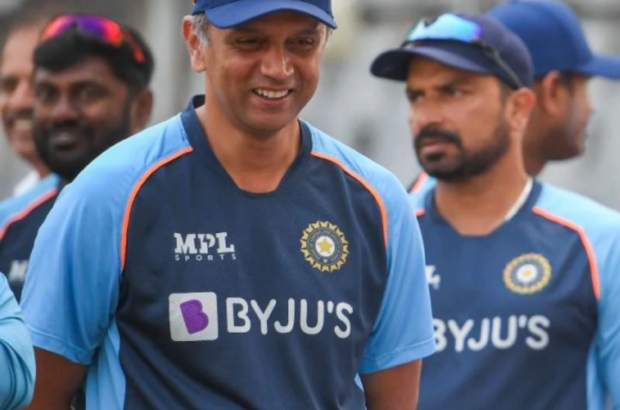 Rahul Dravid - A Player But Great Coach
