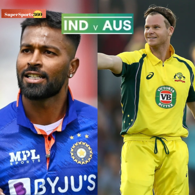 India Vs Australia First ODI Match Prediction