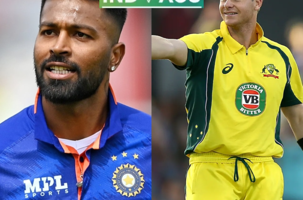 India Vs Australia First ODI Match Prediction