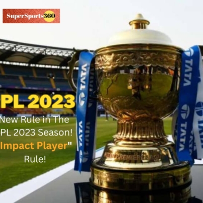 IPL New Rule Impact Player