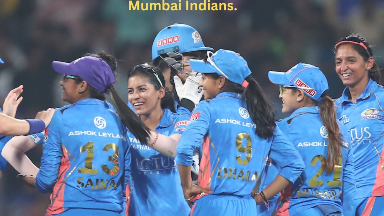 WPL 2023: Delhi Thrashed By Table Topper Mumbai Indians