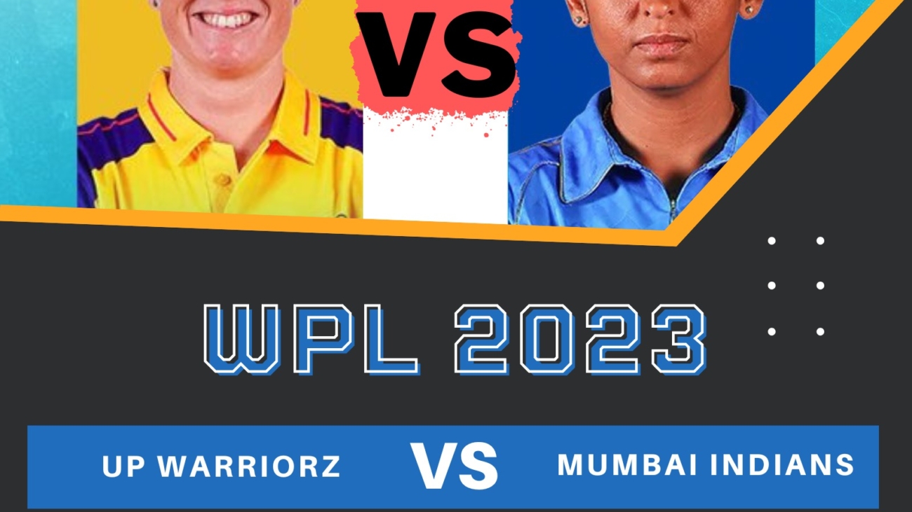Mumbai Indians Vs UP Warriorz Match Predictions