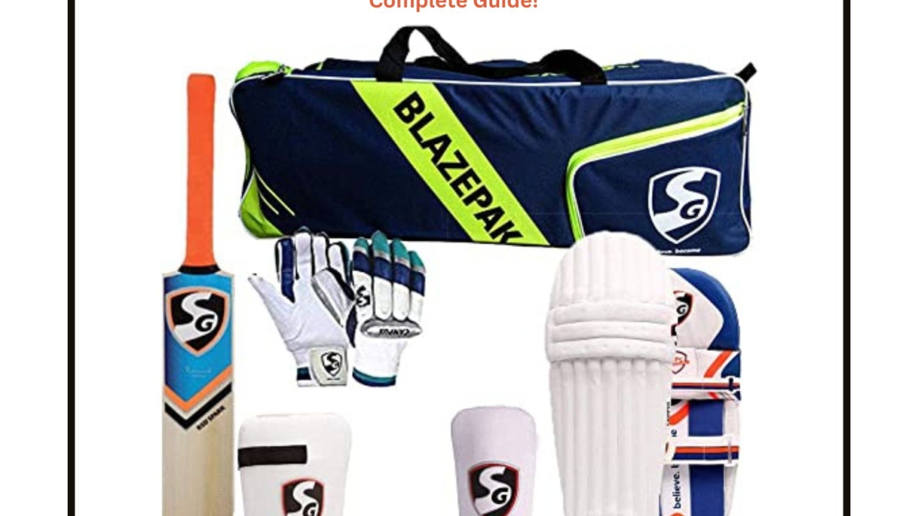 HOW TO CHOOSE THE RIGHT CRICKET GEAR