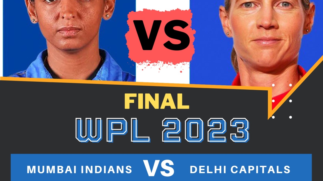 Who will win WPL Finals | Mumbai Indians vs Delhi Capitals | Fantasy Dream11 Predictions