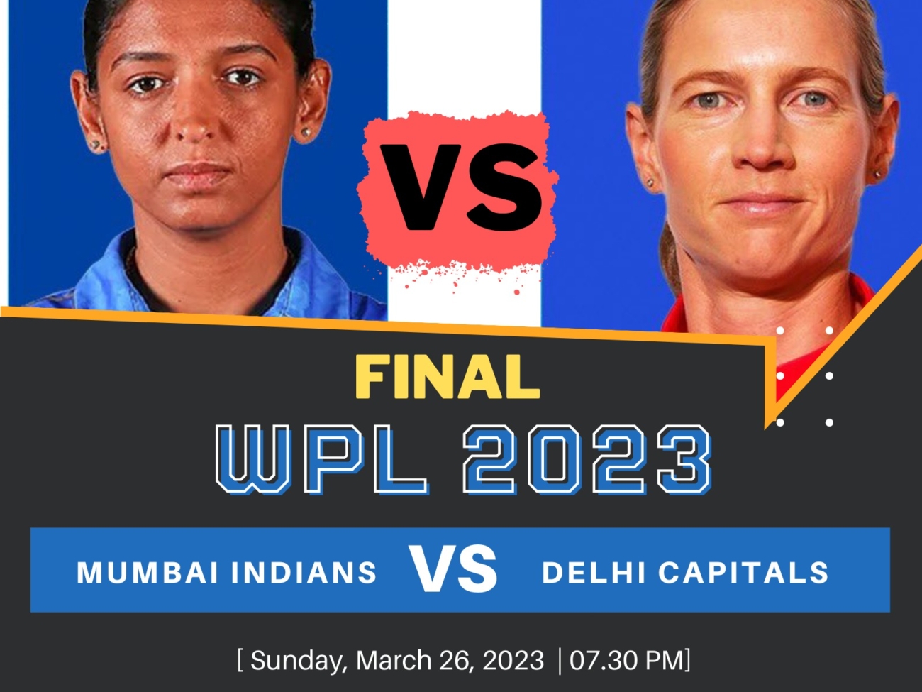Who will win WPL Finals | Mumbai Indians vs Delhi Capitals | Fantasy Dream11 Predictions