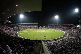 Eden Gardens 