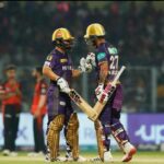 Royal Challengers Bangalore vs Kolkata Knight Riders