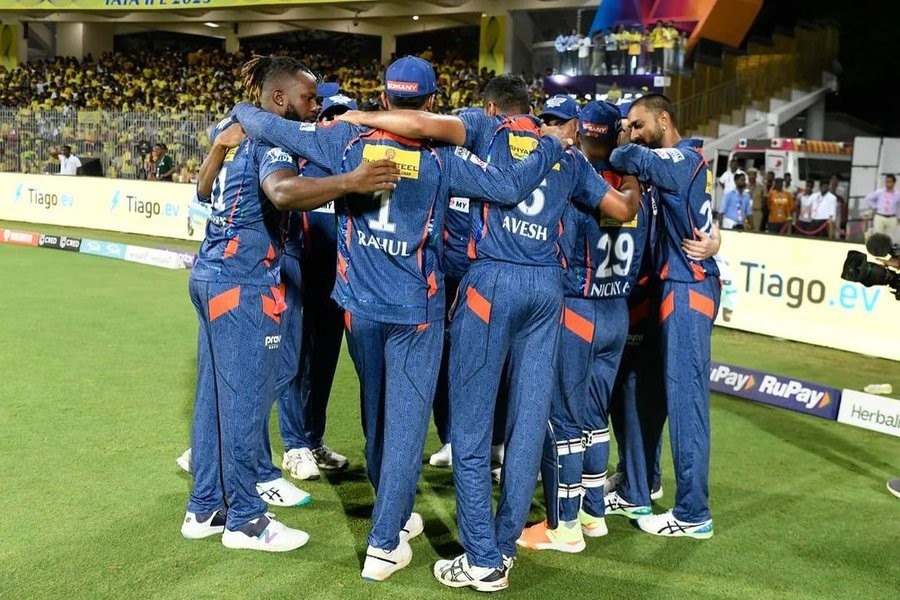 Punjab Kings vs Lucknow Super Giants