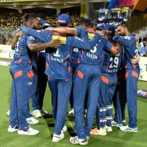 Lucknow Super Giants