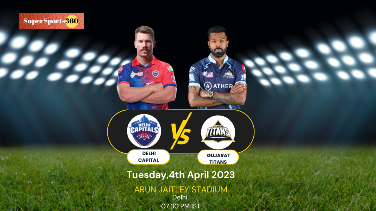 IPL 2023: Delhi Capitals Vs Gujarat Giants Match 7 dream 11 team predictions