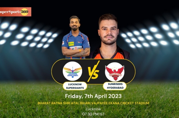 IPL 2023: Friday, 7th April 2023 LSGvSRH