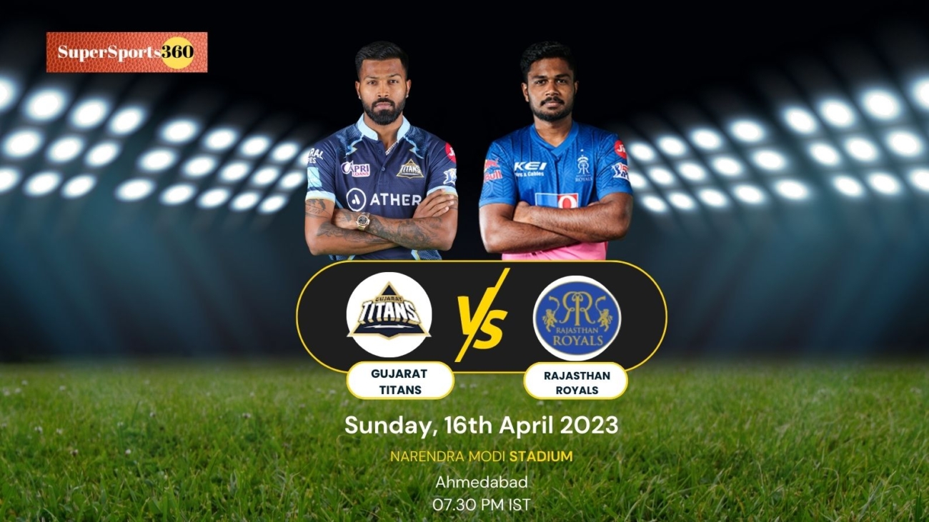 IPL 2023: Gujarat Giants vs Rajasthan Royals