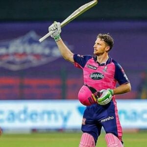 RR: Jos buttler
