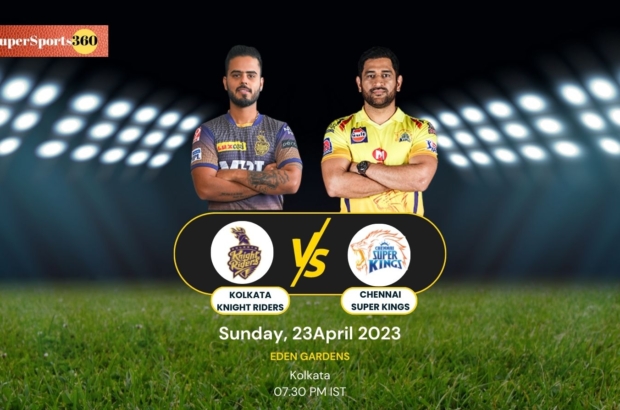 Kolkata Knight Riders vs Chennai Super Kings