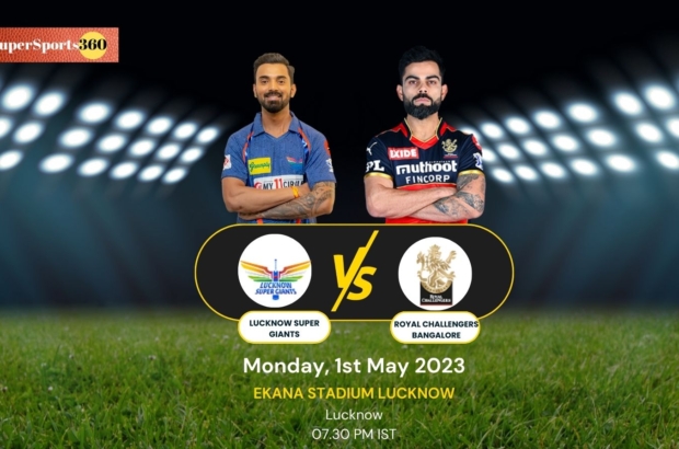 LSG vs RCB match no 43 Ipl 2023