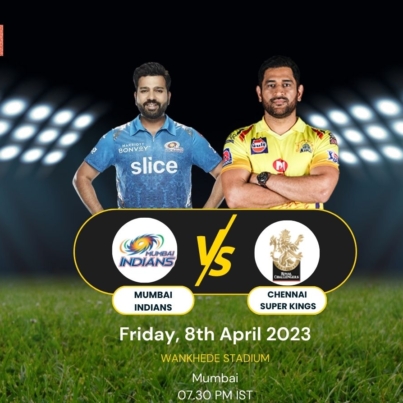 IPL 2023: MI vs CSK