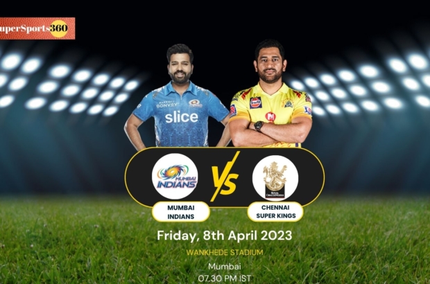 IPL 2023: MI vs CSK