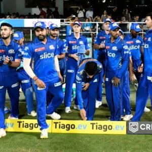 Mumbai Indians to Chase and win