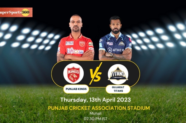 IPL 2023: PBKS Vs GT Match Dream 11 Predictions