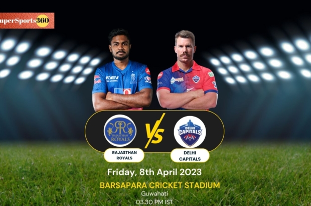 IPL 2023: RR vs DC