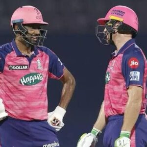 IPL 2023: Rajasthan Royals