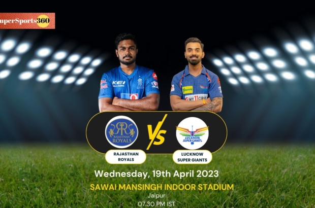 Rajasthan Royals Vs Lucknow Super Giants