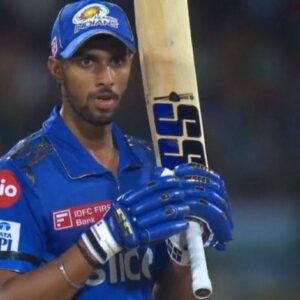 Tilak verma - mumbai Indians