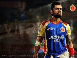Virat Kohli