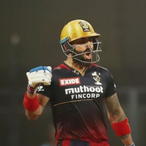 Virat Kohli _ RCB