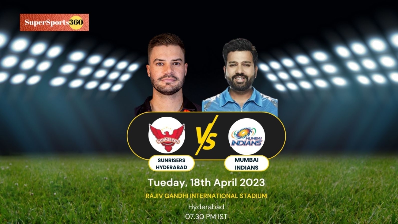 Sunriser hyderabad vs Mumbai Indians