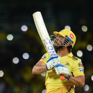 CSK: m.s. dhoni