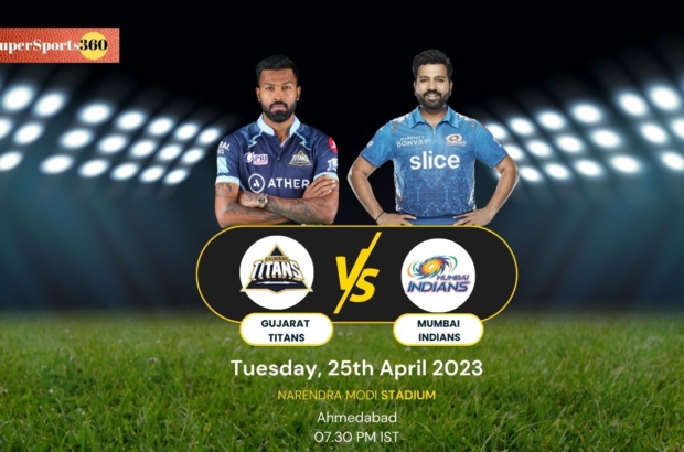 Gujarat Titans vs Mumbai Indians