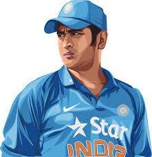 MS Dhoni