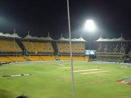 CSK VS DC 