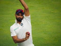 Mohammed Shami